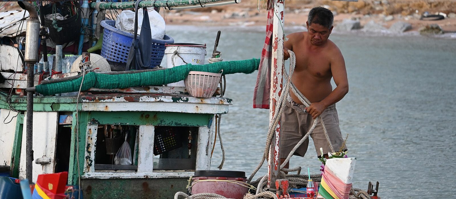 Marine accessories and safety equipment